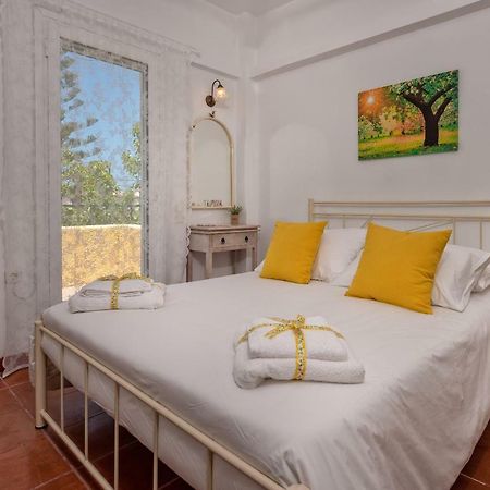 Verde E Mare Villa & Apartment Tsilivi  Luaran gambar