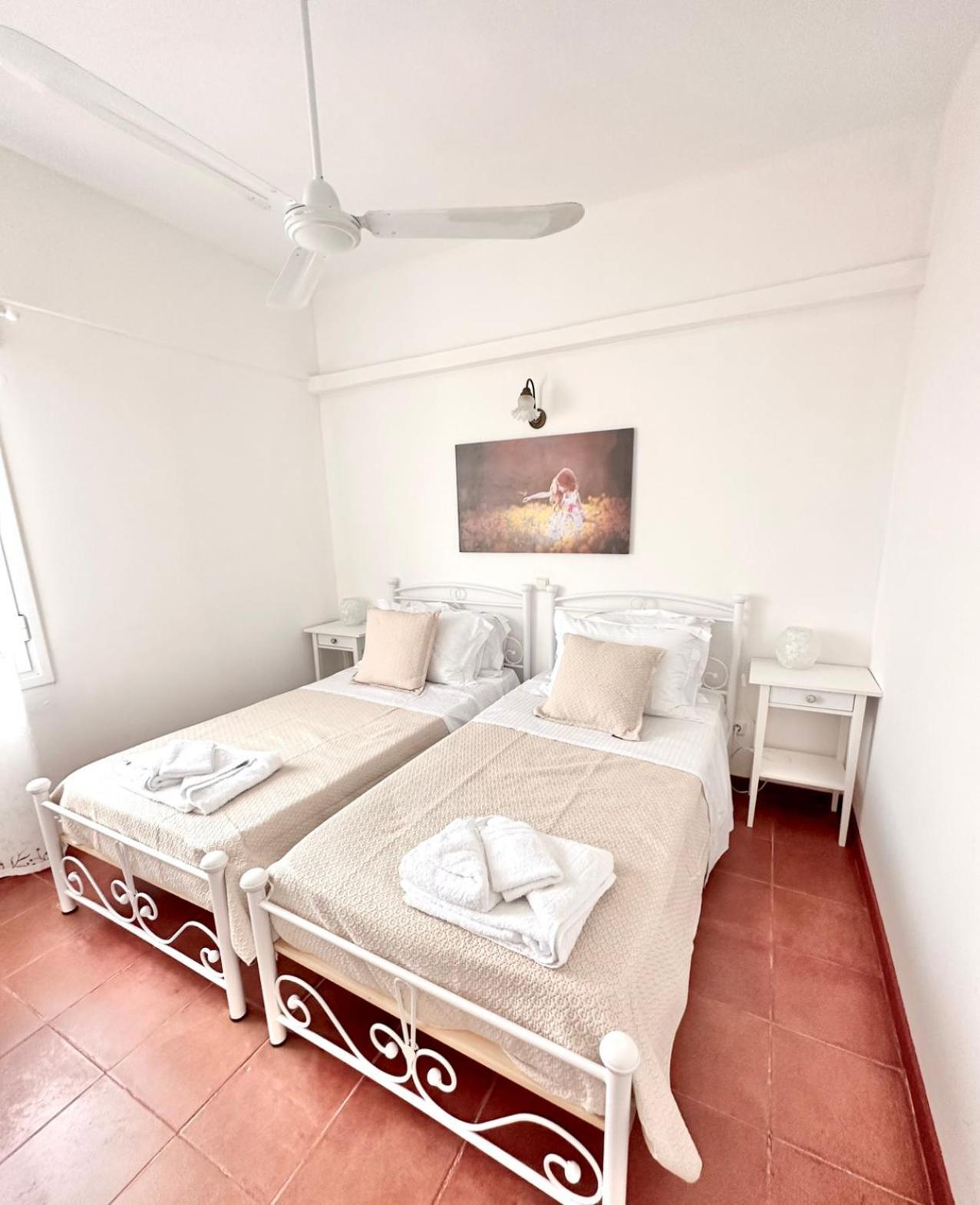 Verde E Mare Villa & Apartment Tsilivi  Luaran gambar