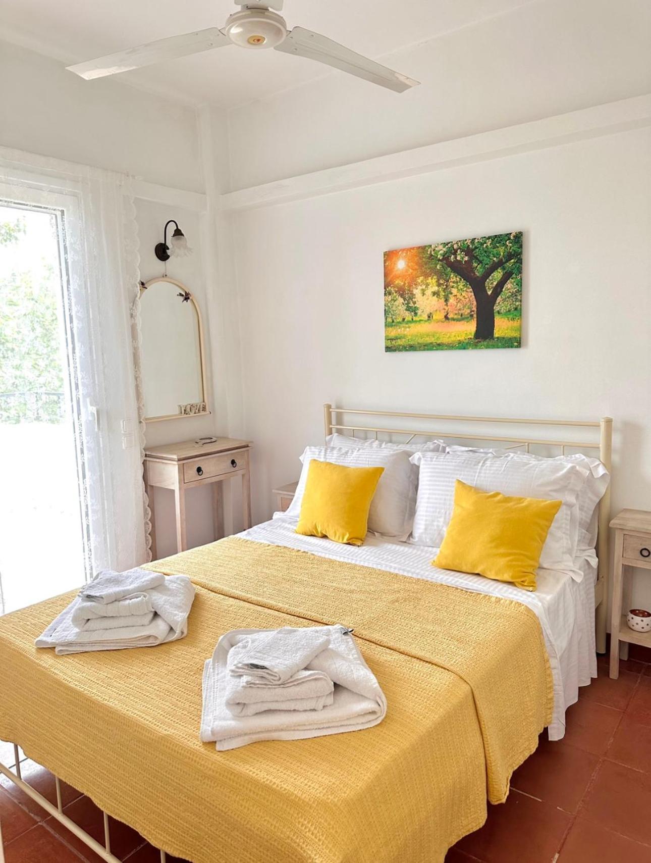 Verde E Mare Villa & Apartment Tsilivi  Luaran gambar