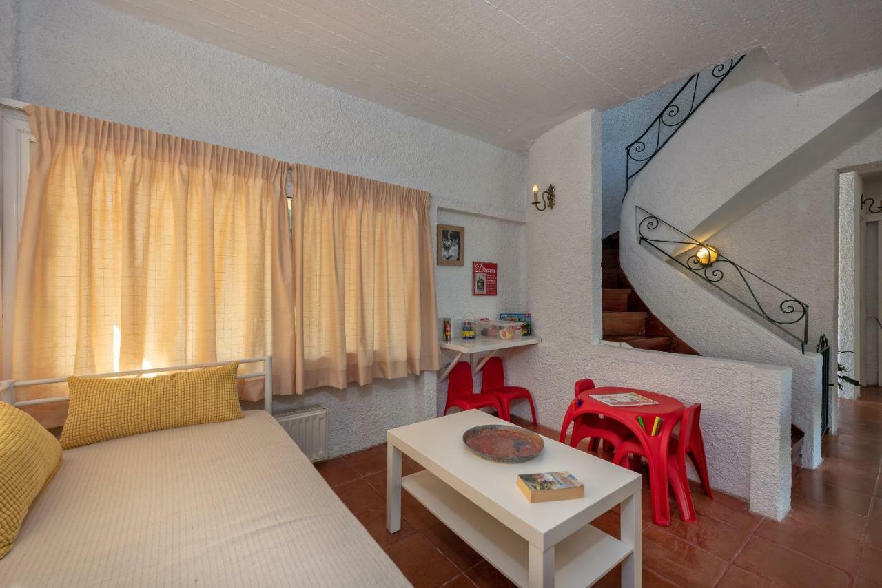 Verde E Mare Villa & Apartment Tsilivi  Luaran gambar