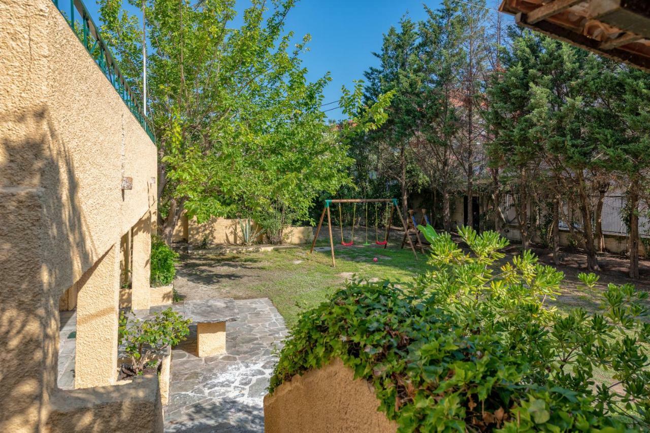 Verde E Mare Villa & Apartment Tsilivi  Luaran gambar