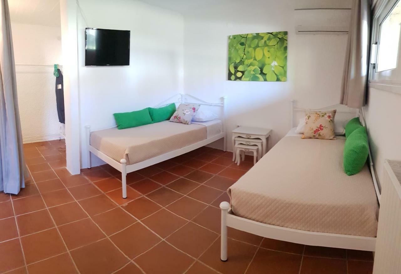 Verde E Mare Villa & Apartment Tsilivi  Luaran gambar