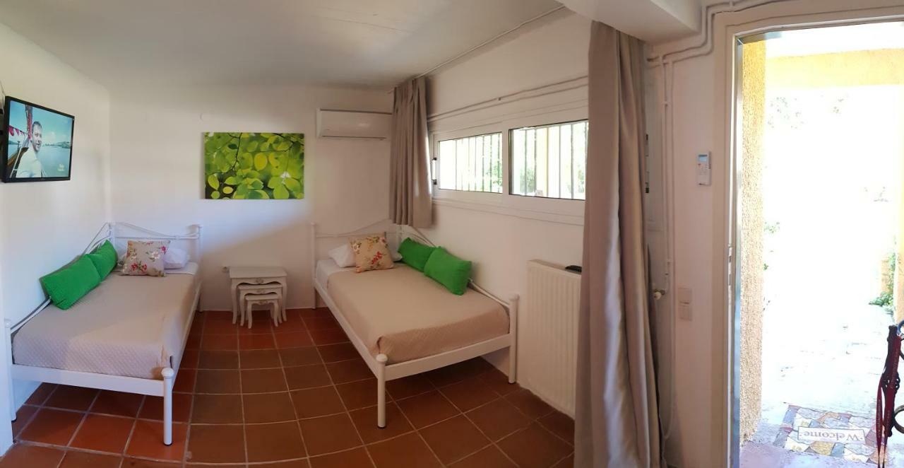 Verde E Mare Villa & Apartment Tsilivi  Luaran gambar