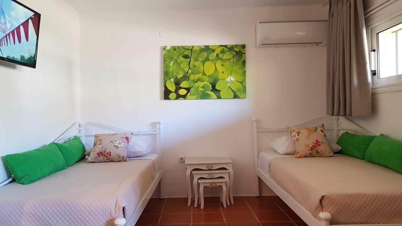 Verde E Mare Villa & Apartment Tsilivi  Luaran gambar